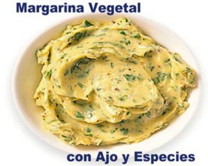 Eventos especiales Medellín - Margarina ajo especias