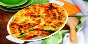 Lasaña de queso Vegetariano - Recetas Pasta y Pizza