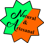 Sello de Garantia-Natural & Artesanal