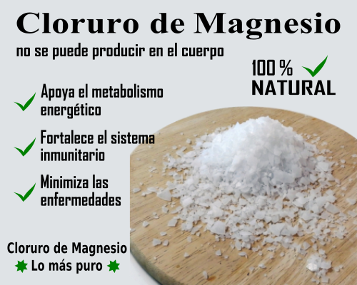 Cloruro-de-Magnesio